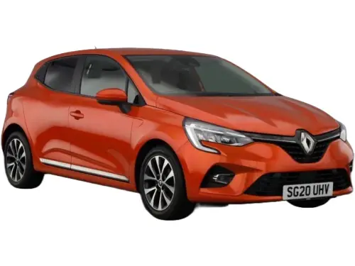 Renault Clio Iconic SCe SG20 UHV
