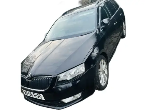 Škoda Octavia WF65 EUC