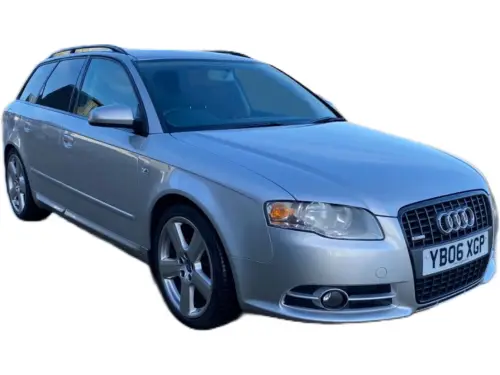 Audi A4 YB06 XGP