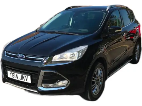 Ford Kuga YB14 JKV