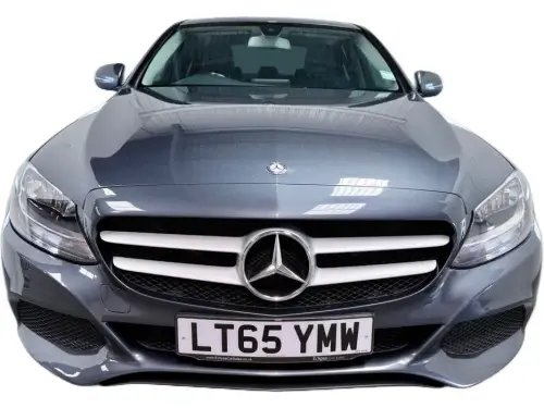 Mercedes-Benz C LT65 YMW