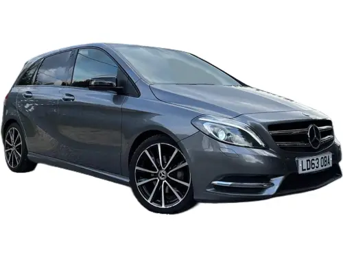 Mercedes-Benz B-Class LD63 OBA