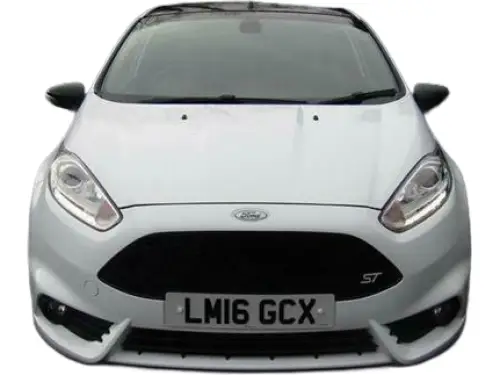 Ford Fiesta ST-3 Turbo LM16 GCX