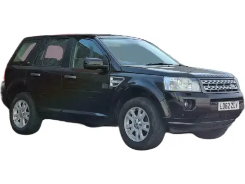 Land Rover Freelander XS SD4 Auto LD62 ZDV