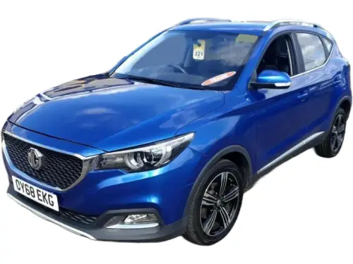 MG ZS OY68 EKG