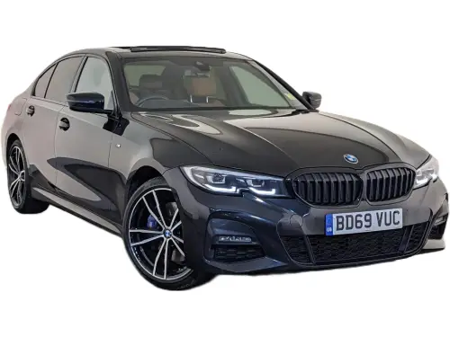 BMW 330 BD69 VUC
