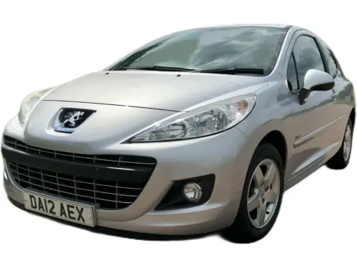 Peugeot 207 Sportium DA12 AEX