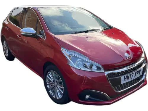 Peugeot 208 Allure HK17 XPV