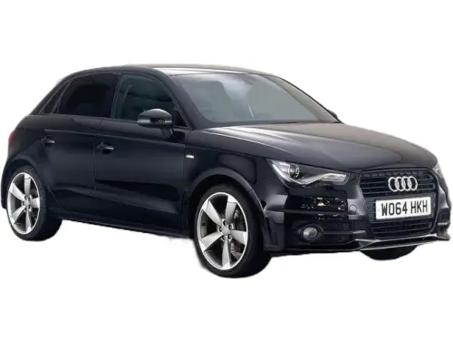 Audi A1 WO64 HKH