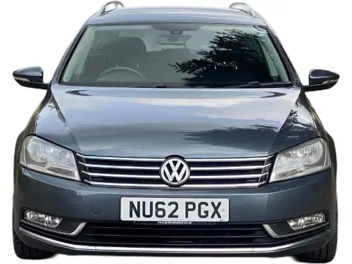 Volkswagen Passat NU62 PGX