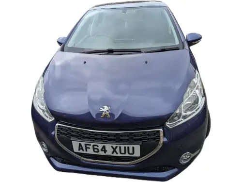 Peugeot 208 AF64 XUU