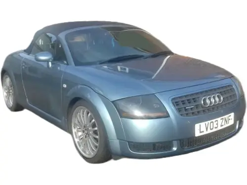 Audi TT Quattro (180 BHP) LV03 ZNF