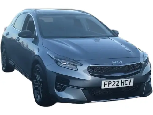 Kia XCeed 4 ISG FP22 HCV