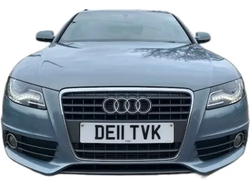 Audi A4 Avant S Line TDI Auto DE11 TVK
