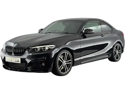 BMW 218 SK69 TXA