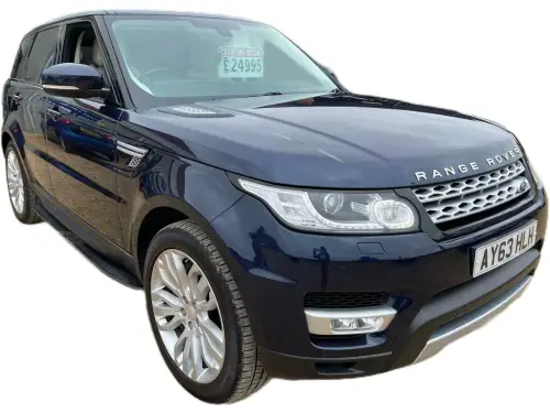Land Rover Range Rover Sport AY63 HLH