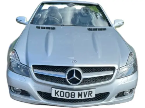 Mercedes-Benz SL KO08 MVR