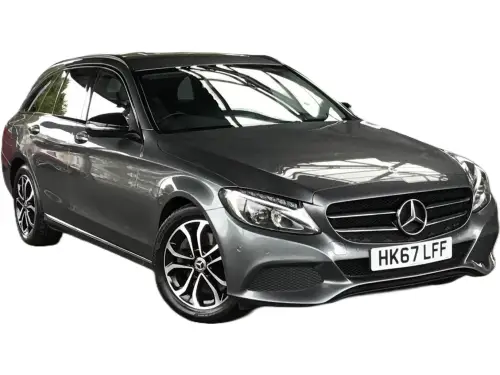 Mercedes-Benz C HK67 LFF