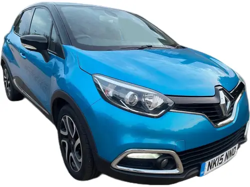 Renault Captur NK15 NNO