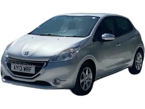 Peugeot 208 Active HDi AY13 WRF