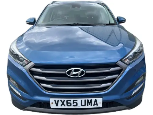 Hyundai Tucson VX65 UMA