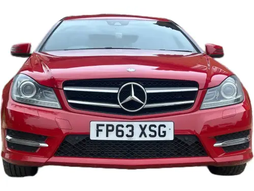 Mercedes-Benz C FP63 XSG