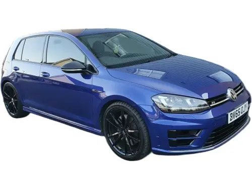 Volkswagen Golf R DSG BV65 OJY