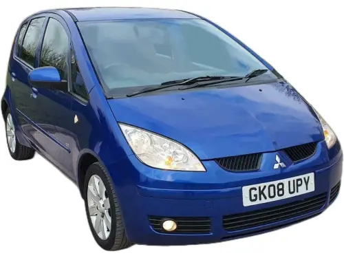 Mitsubishi Colt CZ2 DI-D AMT GK08 UPY