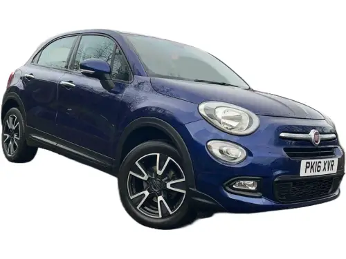 Fiat 500X POP Star Multiair PK16 XVR
