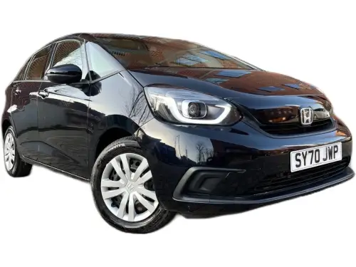 Honda Jazz SE I-MMD CVT SY70 JWP