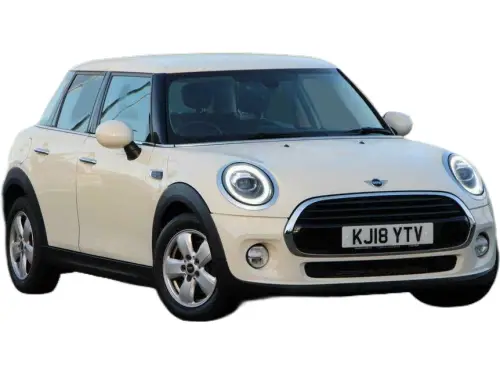 MINI Cooper Auto KJ18 YTV