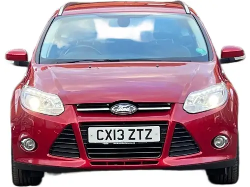Ford Focus CX13 ZTZ