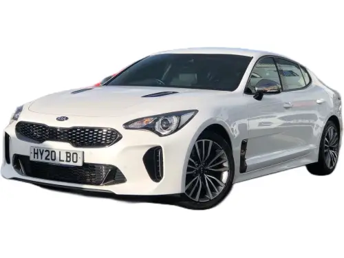 Kia Stinger HY20 LBO