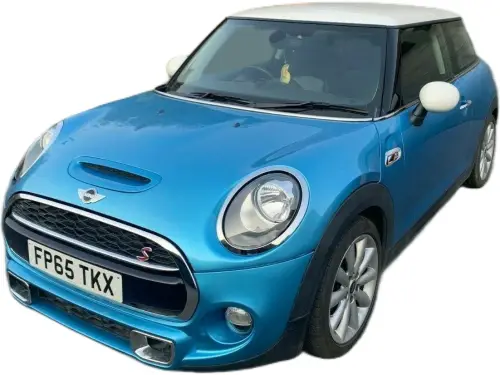 MINI Cooper S FP65 TKX