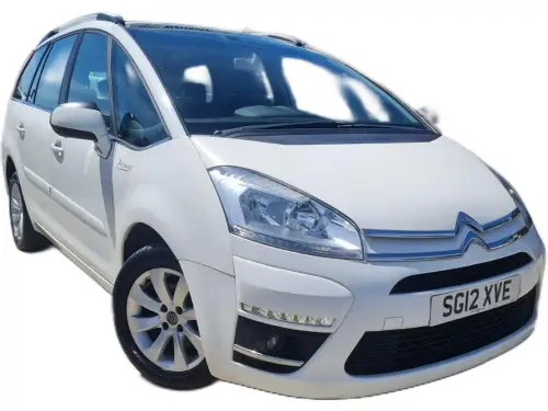 Citroën Grand C4 Picasso SG12 XVE