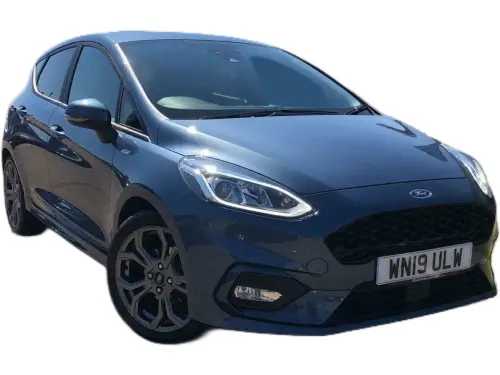 Ford Fiesta ST-Line Turbo WN19 ULW