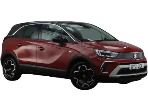 Vauxhall Crossland Elite Nav DY21 UCA