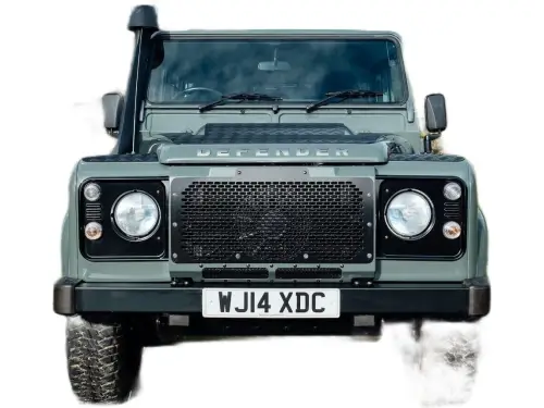 Land Rover Defender WJ14 XDC