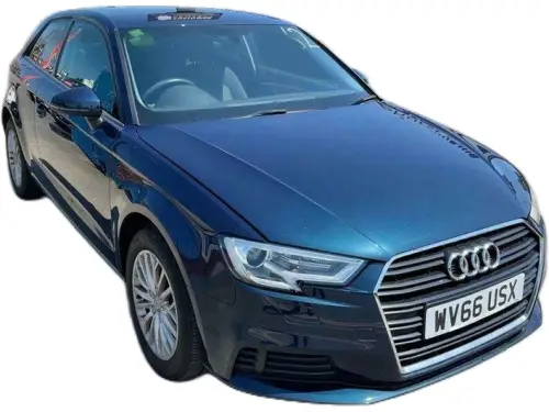 Audi A3 SE Technik TDI WV66 USX