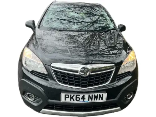 Vauxhall Mokka Tech Line CDTi S/S 4x4 PK64 NWN