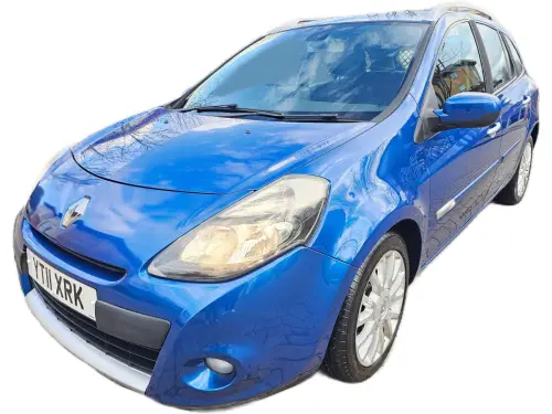 Renault Clio YT11 XRK