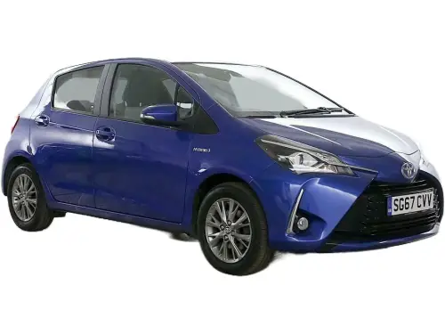 Toyota Yaris Icon Hybrid VVT-i CVT SG67 CVV