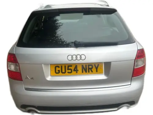 Audi A4 GU54 NRY