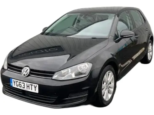 Volkswagen Golf YG63 HTY