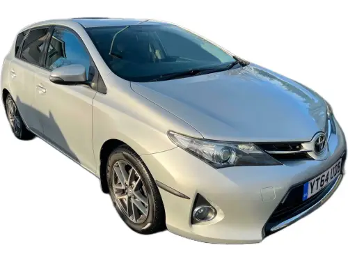 Toyota Auris Icon + Dual VVT-i YT64 UDB