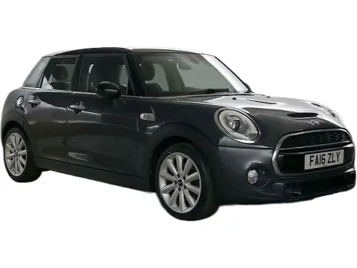 MINI Cooper SD Auto FA16 ZLY
