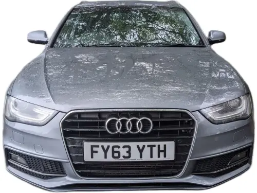 Audi A4 FY63 YTH