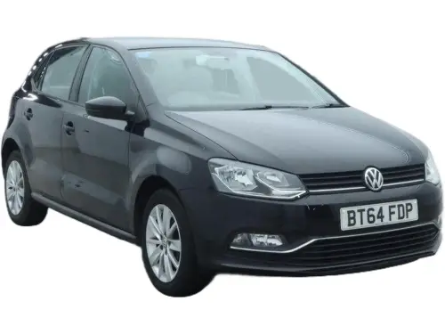 Volkswagen Polo BT64 FDP