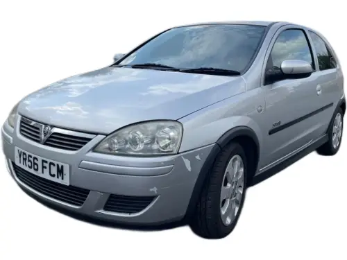 Vauxhall Corsa YR56 FCM