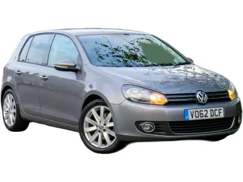 Volkswagen Golf VO62 DCF